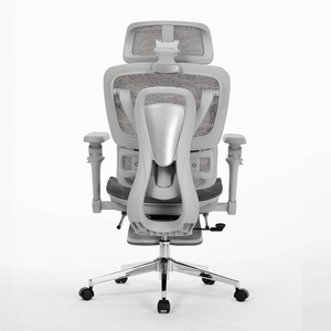 Luxury multifunctional high back ergonomic executive <strong>rotating</strong> office <strong>chair</strong> factory wholesale - Product Image 3