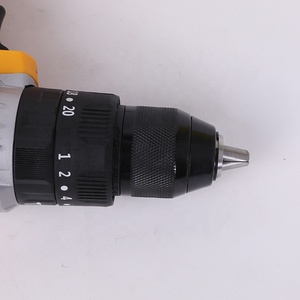 Taladro Atornillador Inalámbrico 3 en 1, Taladro Percutor Sin Escobillas, Atornillador Industrial con Mandril de 13 mm - Product Image 5