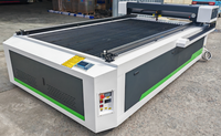 Machine de gravure laser CO2 CNC 130x250cm, puissance 150W/300W, machine de découpe laser CO2