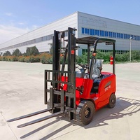 Chariot élévateur électrique diesel 4x4 nouvel état transpalette alimenté 3Ton-5Ton pour les industries agricoles composants de base moteur de pompe