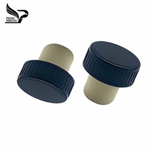 Tùy chỉnh t Hình nhựa tổng hợp rượu sâm banh chai Stopper rượu sâm banh nút chai cho rượu vang lấp lánh sản phẩm Trung Quốc - Product Image 3