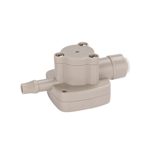 Conector para purificador de agua, válvula de presión negativa, apertura en 2 minutos, gran compatibilidad para tetera de mesa, agua automática - Product Image 1
