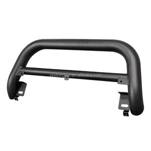 บาร์กันชนหน้าเหล็กเคลือบผงสำหรับ <span class=keywords><strong>Toyota</strong></span> <span class=keywords><strong>Hiace</strong></span> <span class=keywords><strong>หลังคา</strong></span>ต่ำ2004-2020 - Product Image 3