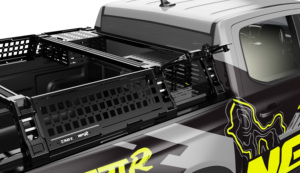 Rack de Teto Integrado em Alumínio CNC para Caminhonete Ford Ranger - Atacado Muye NEPTR - Product Image 2