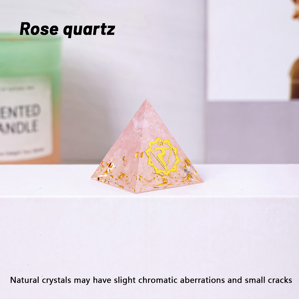 Rose quartz