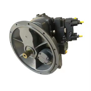Pompe hydraulique A8VO80 A8VO120 A8VO160 A8VO200 A8VO140 Série A8V0200LAOKH3/63R1-NZG05F001 A8VO107 - Product Image 2
