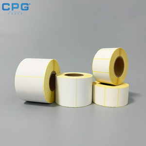 Etiqueta Adhesiva Térmica de Grado Profesional de 30x50 mm para Productos Farmacéuticos, Etiqueta de Identificación para Empaquetado de Recetas - Product Image 1