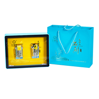 Coffret cadeau Premium Tianzhu Mountain Dendrobium |   Complément alimentaire chinois authentique de haute qualité pour soutenir le système immunitaire