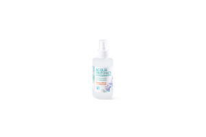 Agua perfumada con romero natural, hidrosol 100% puro para rostro y cuerpo, spray refrescante y tonificante, 125 ml - Product Image 2