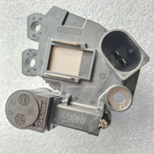 Pour <span class=keywords><strong>VALEO</strong></span> système électrique automatique véritable <span class=keywords><strong>régulateur</strong></span> de tension <span class=keywords><strong>d</strong></span>'<span class=keywords><strong>alternateur</strong></span> de voiture 4620182 pour VW - Product Image 1