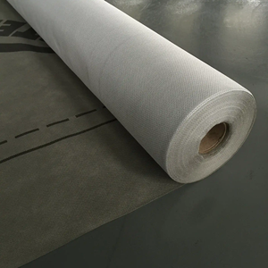 Good Quality Breathable House <b>Wrap</b> Membrane Tyvek 3-layer/Breathable Membrane Wall and Roofing Materials Building <b>Paper</b> - Product Image 2