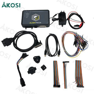 2026 ALIENTECH KESS V3 KESS3 Outil de programmation TCU pour la modification, la réglage, la réparation, le clonage, la lecture et l'écriture des ECU et TCU, avec fonction OBD Boot Bench - Product Image 4