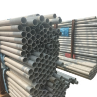 Tuyau en acier inoxydable 304 316L duplex sans soudure pour plateformes offshore et applications de conduites de flux sous-marines