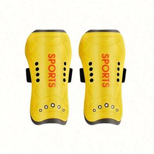 Protège-tibias de football professionnels légers pour adultes et enfants avec protection de base, protège-mollets et protège-tibias en EVA, accessoires de football - Product Image 6