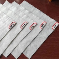 Geobag industriel en PP non tissé 100g-800g/ Haute résistance pour sous-couche routière et couche filtrante de drainage
