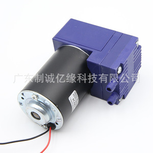 1585DPM Miniature <b>Vacuum</b> <b>Pump</b> 12V 24V High Negative Pressure DC Motor Electric <b>Pump</b> For Water Handling - Product Image 4