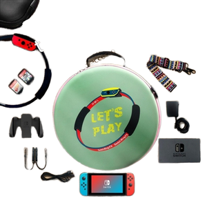 Cao EVA cao su tập thể dục vòng lưu trữ túi cho chuyển đổi máy ảnh & Video Trò chơi phụ kiện cung cấp bảo vệ - Product Image 1