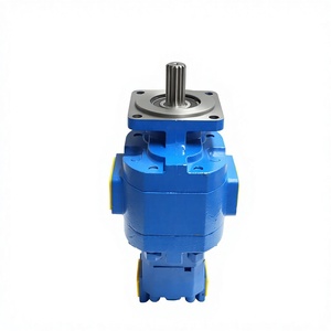 HUAMAO JHP2-1 Double-Link Series Gear <b>Pump</b> comes in multiple specifications and maintains stable operation - Product Image 3