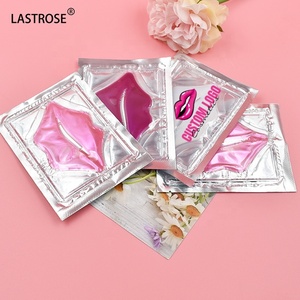 Etiqueta privada Plump Lipmask Belleza <span class=keywords><strong>Hidratante</strong></span> Colágeno Crystal Lip Mask <span class=keywords><strong>para</strong></span> el cuidado de <span class=keywords><strong>los</strong></span> <span class=keywords><strong>labios</strong></span> - Product Image 2
