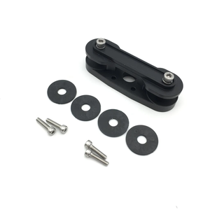 Système d'alimentation <span class=keywords><strong>Hobbywing</strong></span> <span class=keywords><strong>X9</strong></span> <span class=keywords><strong>Plus</strong></span> 14S, charge maximale 15 kg pour drone agricole multirotor DIY 20L/25L, pulvérisation, hélice, UAV - Product Image 6