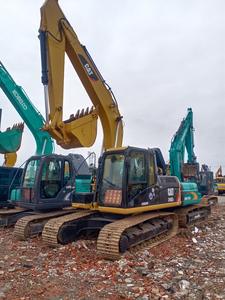 Excavadora Usada Cat 318D2 Cat 318D de 18 Toneladas de Alta Resistencia, Máxima Potencia y Durabilidad para Sitios Mineros - Product Image 2