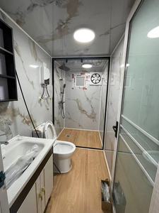 Alta calidad EE. UU. 30 pies Oficina de hotel móvil Construcción Europea Envío Modular Casa de contenedores expandible en Florida - Product Image 2