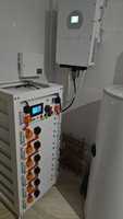 20kWh 40kWh Lithium Stackable High Voltage Battery Lifepo4 Solite-Batteries Energy Storage System
