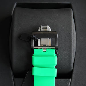 Montre mécanique pour homme de luxe de haute qualité, marque de luxe YRM, montre pour homme - Product Image 6