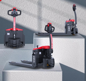 Transpallet Elettrico a Conduzione Manuale EPT20-15ET da 1,5 T con Forche da 1150mm e <span class=keywords><strong>Dimensioni</strong></span> 1150x560 per Logistica di Magazzino - Product Image 2