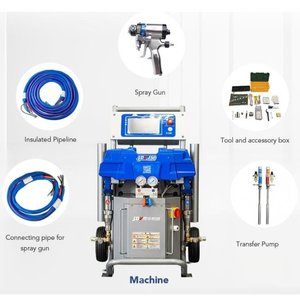 Máquina de Injeção de Poliuretano Quantitativa JHBW - Product Image 5