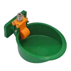 Automatic Animal Water Feeding Tool Pig Goat Drinking Bowl Piglet Sheep Drinker Trough