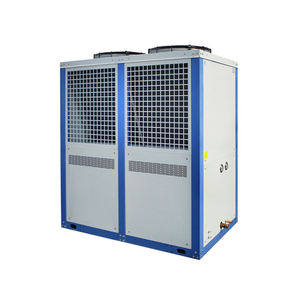 Condenseur industriel pour la réfrigération Unité de condensation de réfrigération industrielle pour stockage efficace - Product Image 2