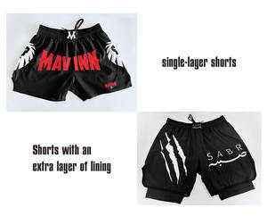 カスタム柔術ラッシュガード Tシャツ パンツ＆ショーツ メンズセット ムエタイ MMA UFC ボクシング <span class=keywords><strong>BJJ</strong></span> ラッシュガード スポーツウェア スーツ - Product Image 5