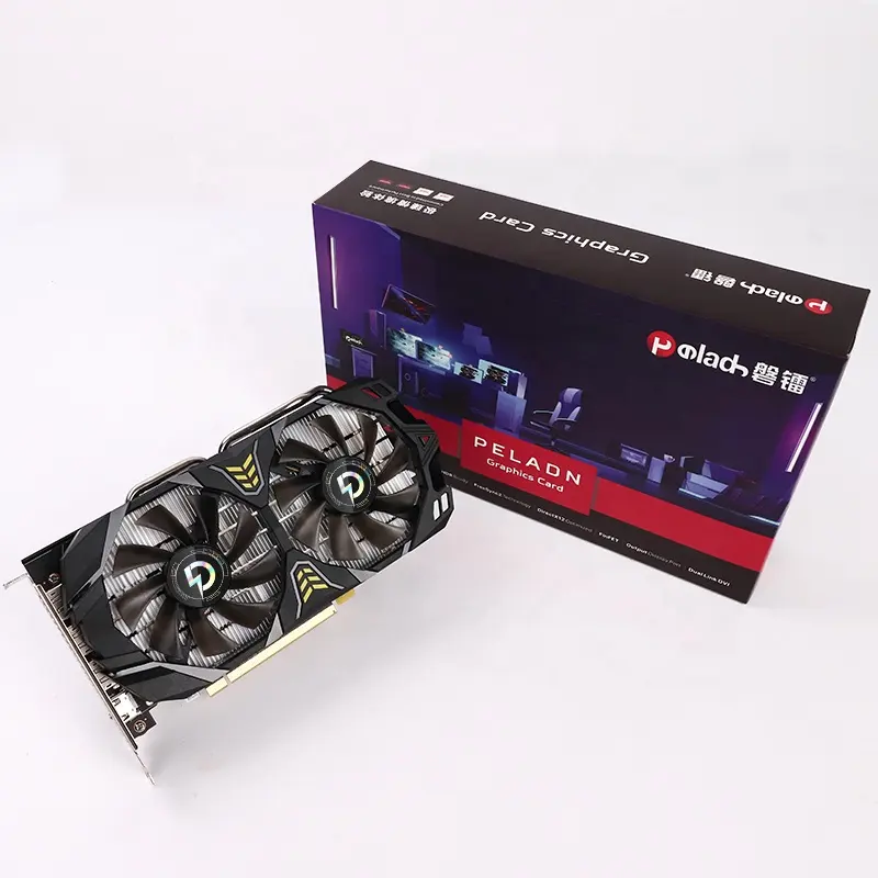 Graphics Cards Rx580 8GB Rx5700 Case Video Card RX580 GPU Gaming video Cards