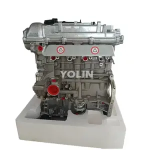 Brand new Gamma Turbo-GDI 1.6T G4FJ Engine For Hyundai Veloster I30 IX35 Elantra Engine Kia Sportage Ceed 1