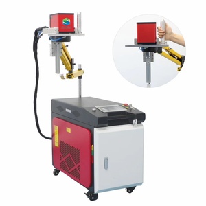 1500W 2000W 3000W 6000W máquina soldadora láser de fibra máquina automática de soldadura láser de batería - Product Image 6