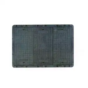 1000*500*40 FRP Composite Resin Manhole Cover Square Made In China