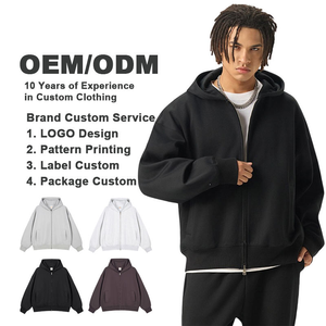 Sudadera con Capucha y Mochila 3D de Diseño Versátil para Hombre, Estilo Americano, Marca de <span class=keywords><strong>Moda</strong></span>, Primavera, para Parejas y Grupos Pequeños, con Efecto Teñido - Product Image 3