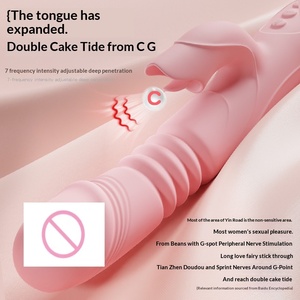 Vibrierender Massagestab für Erwachsene, elektrischer AV-Stab, Masturbations-Sexspielzeug für Frauen - Product Image 2