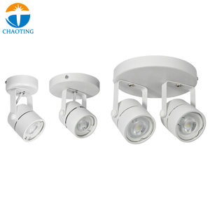 Spot-It Nhà Ở GU10 Ánh Sáng Theo Dõi MR16 Trần Phòng Khách Gallery Ánh Sáng Bề Mặt Gắn Spotlight Cửa Hàng Quần Áo LED Đường Sắt Ánh Sáng - Product Image 4