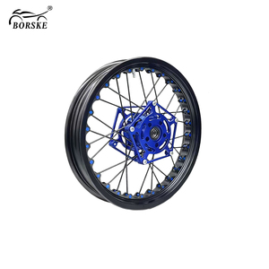 Fabricant de jantes de roues en alliage d'aluminium forgé pour moto, ensemble de roues avant et arrière pour <span class=keywords><strong>BMW</strong></span> <span class=keywords><strong>R18</strong></span> - Product Image 3