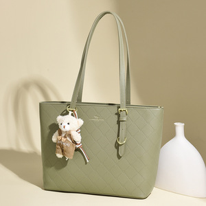 Nouveaux Sacs Bandoulière de Créateur Tendance en Cuir PU de Haute Qualité, Sacs Messager Décontractés, Cabas de Luxe pour Femmes, Sacs à Main et Pochettes - Product Image 1