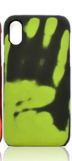 Noir au vert