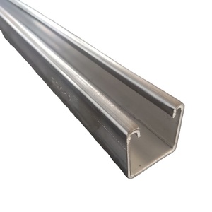 Estructural canales strut kênh Lisa O acabado GC O PG O PH trong tầm cỡ 12 và 14 và 16 - Product Image 1