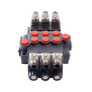 Vanne hydraulique à solénoïde 3 voies Z50 40 LPM à commande de débit, 3 broches 24V - Offre Spéciale - Product Image 6