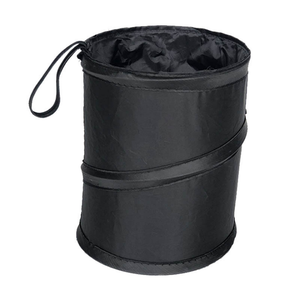 Foldable Car Trash Bag Car Garbage Bin Car Organizer