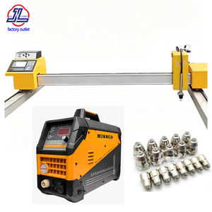 Cortadora de Plasma CNC de Alta Precisión para Corte de Metal de hasta 25 mm - Ideal para Fabricación de Acero, Fabricación de Portones y Proyectos Industriales - Product Image 1