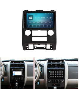 9 "<span class=keywords><strong>Android</strong></span> 13 pour Ford Escape 2008-2012 <span class=keywords><strong>autoradio</strong></span> DVD multimédia lecteur vidéo Navigation GPS stéréo - Product Image 3