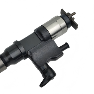 Inyector Common Rail 095000-8970 8-98151856-3, Boquilla de Inyección de Combustible Diésel 095000-8970 8-98151856-0 para Motor ISUZU 6HK1 - Product Image 5