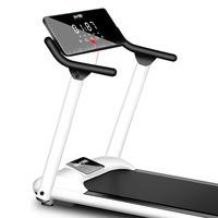 Tapis de marche tapis roulant Smart Fitness exercice pliable électrique Machine de course Gym usage domestique pliant Mini tapis roulant pour la marche